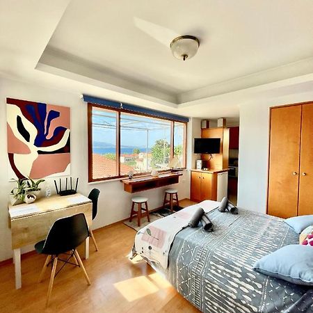 Nafpaktos Castle Studio Екстериор снимка