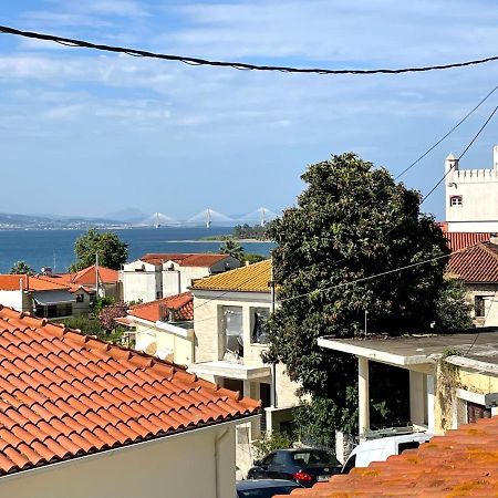 Nafpaktos Castle Studio Екстериор снимка