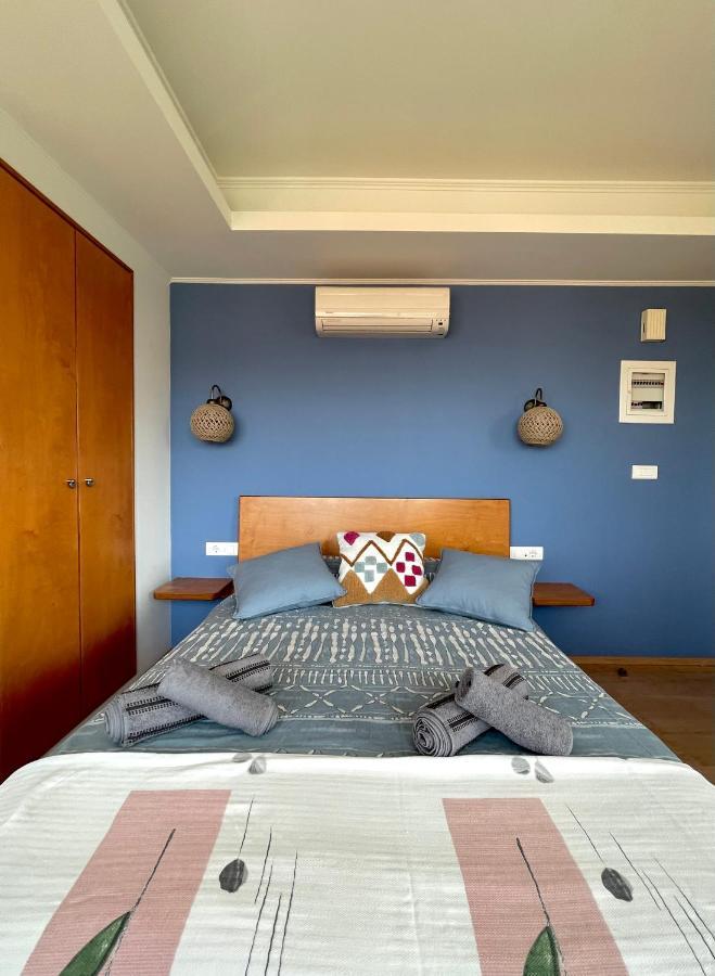 Nafpaktos Castle Studio Екстериор снимка