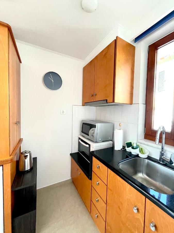 Nafpaktos Castle Studio Екстериор снимка